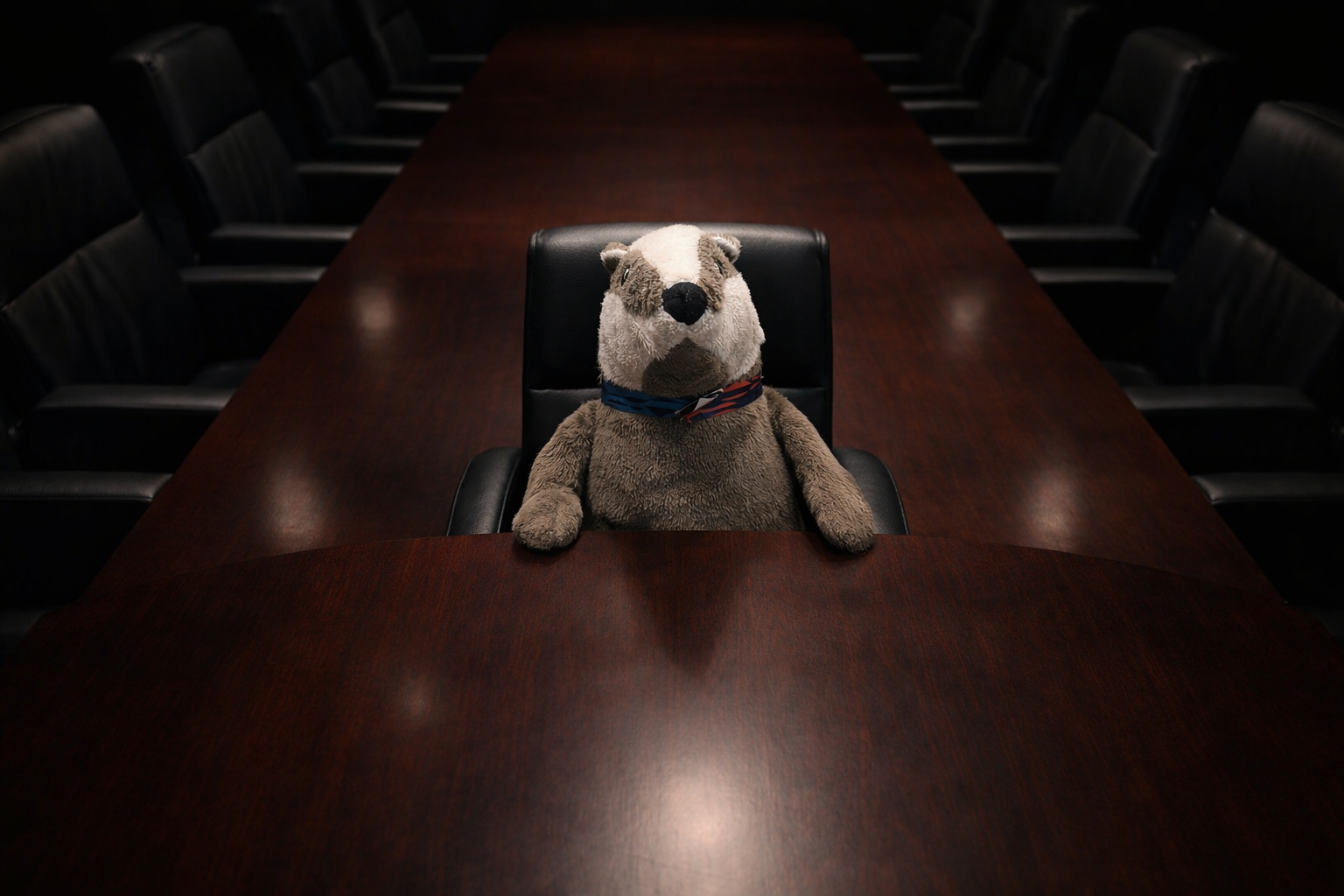 Boardroom — Strategic Vision