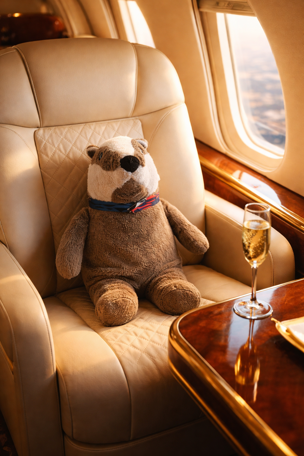 Private Jet — Business Travel