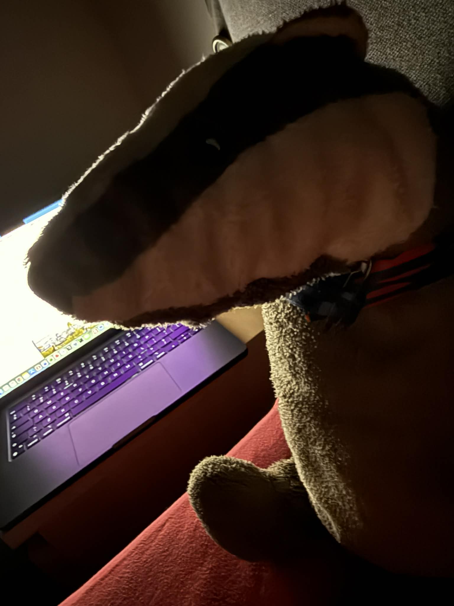 Asvos at his command center